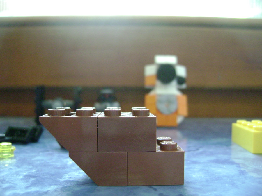Mini LEGO SW folytatás