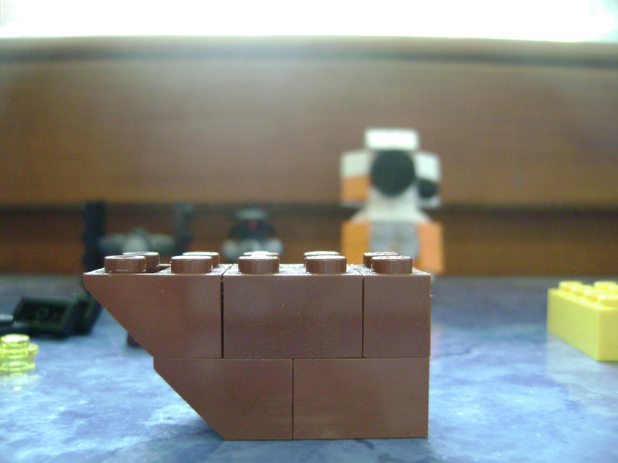 Mini LEGO SW folytatás