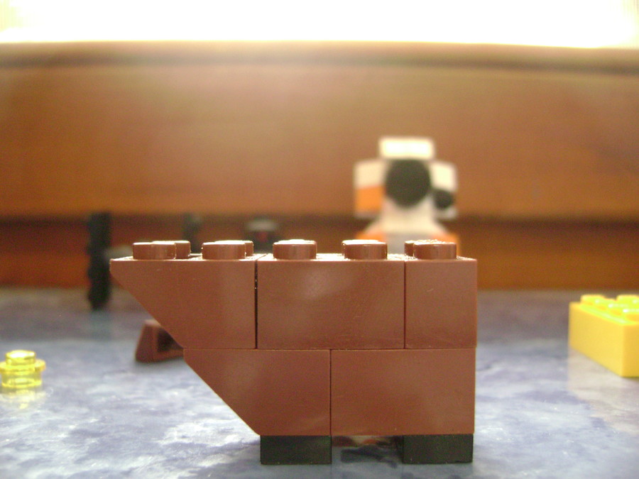 Mini LEGO SW folytatás