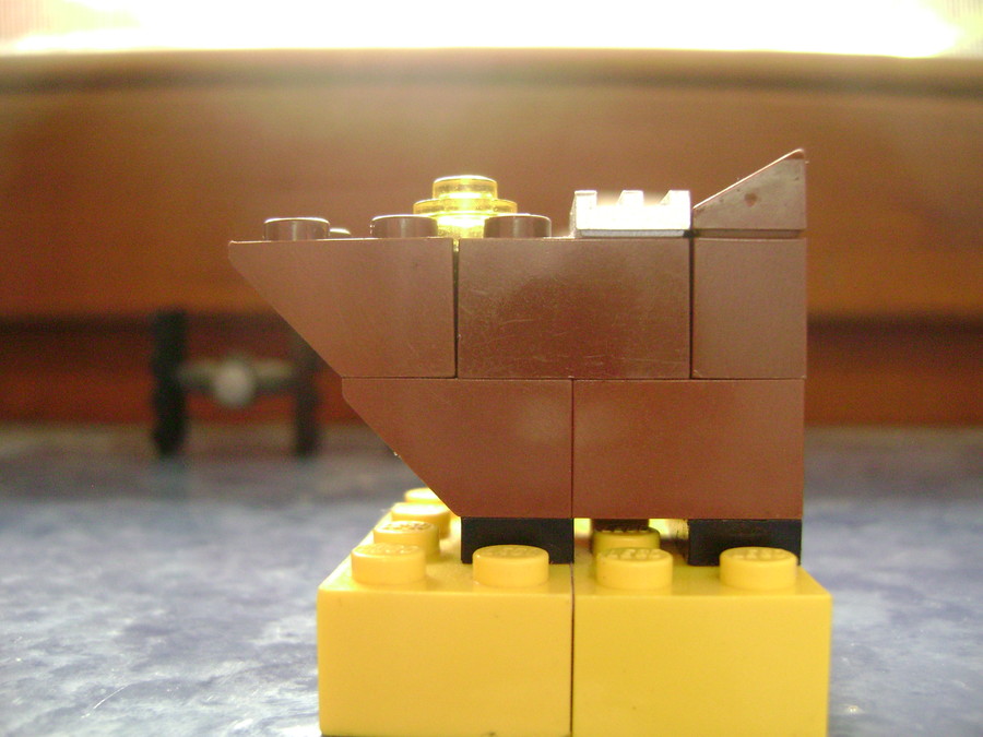 Mini LEGO SW folytatás