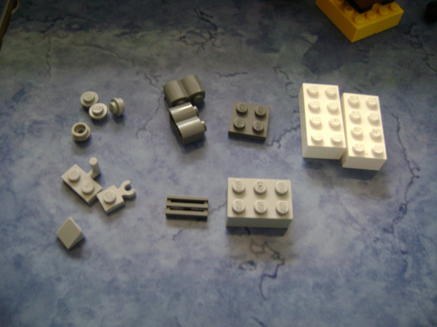 Mini LEGO SW folytatás