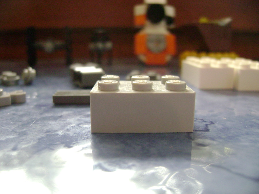 Mini LEGO SW folytatás