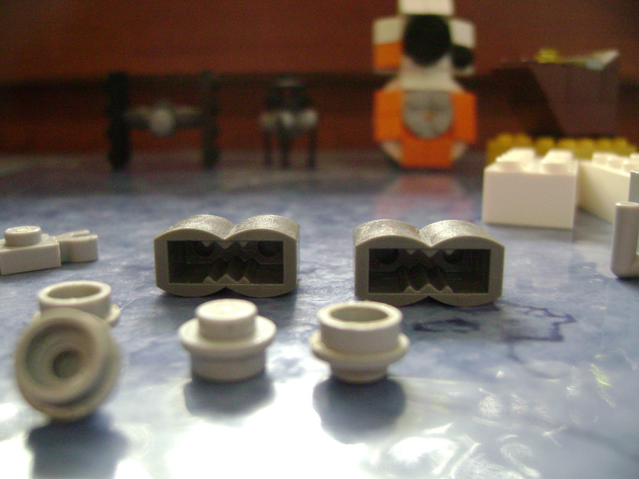 Mini LEGO SW folytatás