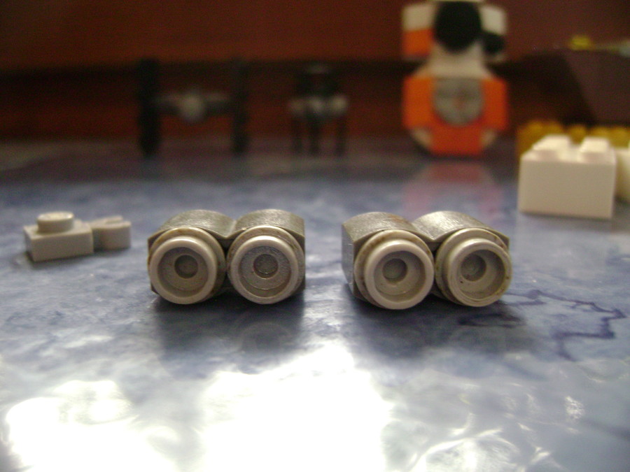 Mini LEGO SW folytatás