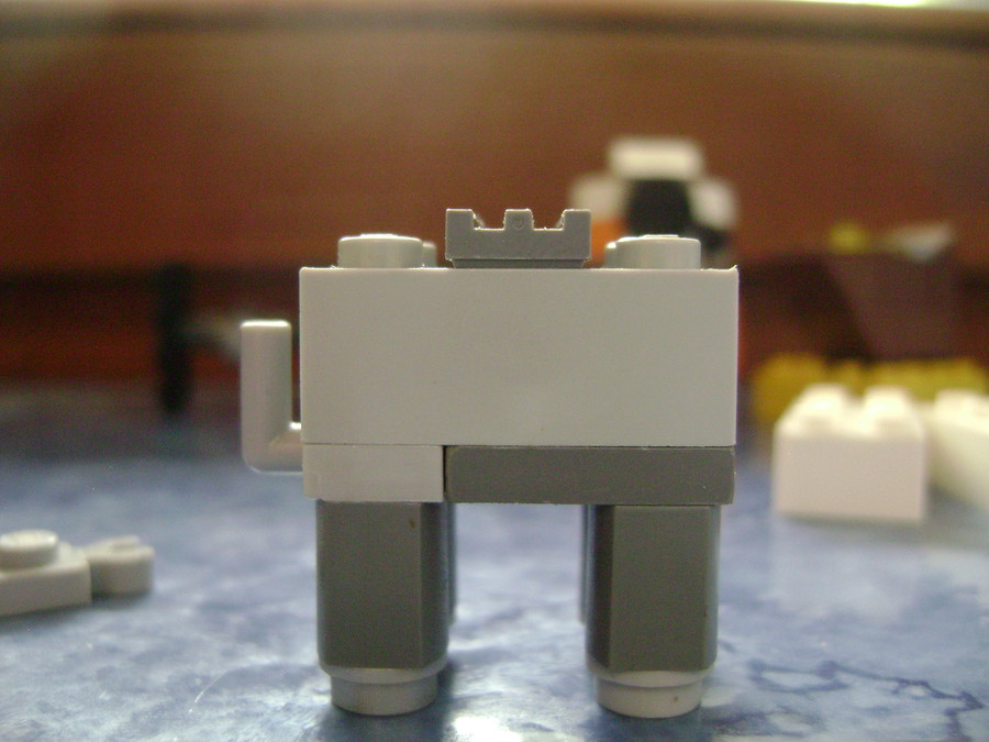 Mini LEGO SW folytatás