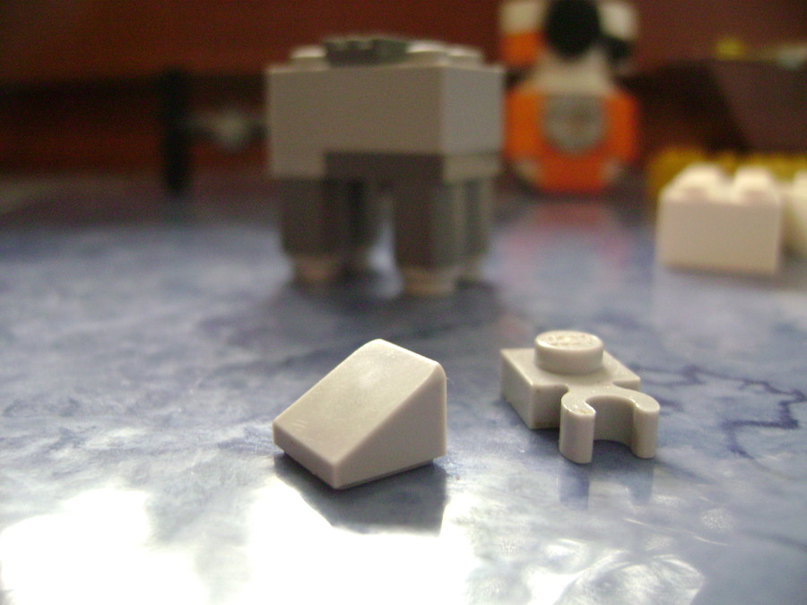 Mini LEGO SW folytatás