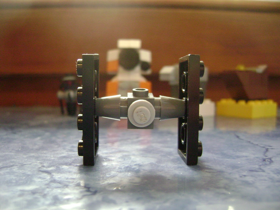 Mini LEGO SW folytatás