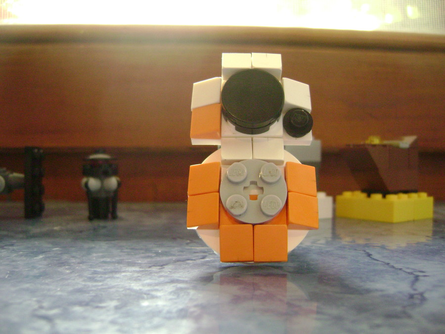 Mini LEGO SW folytatás