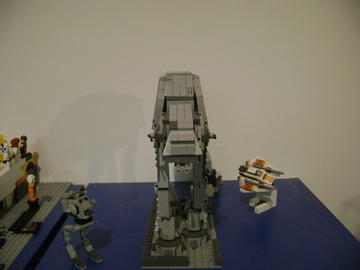 LEGO AT-AT *-*