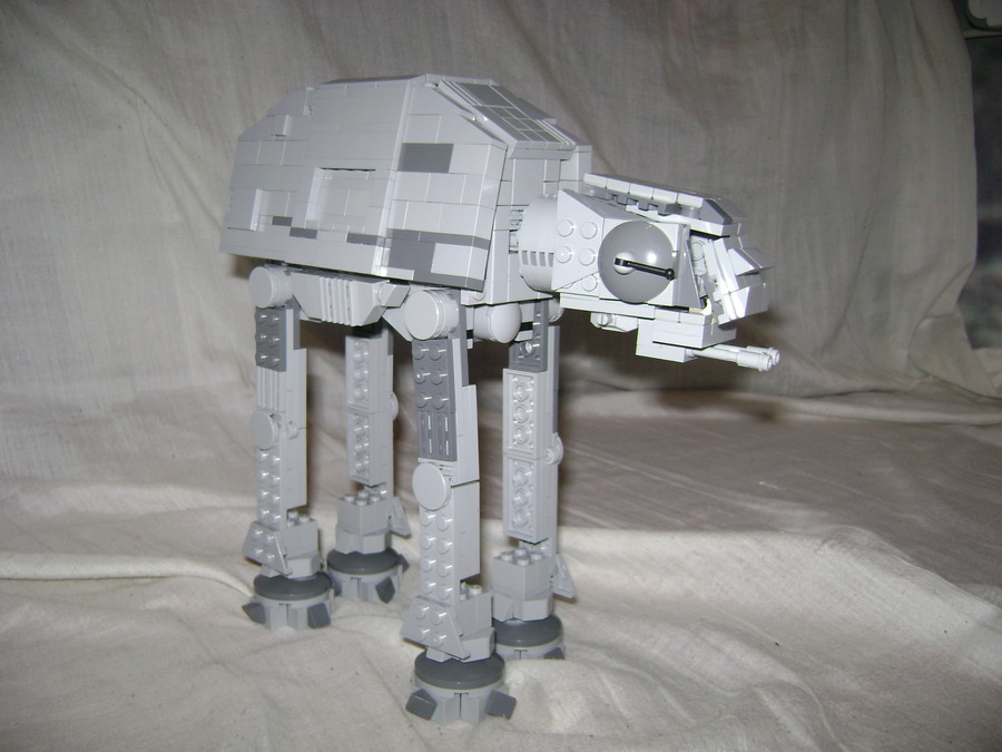 LEGO AT-AT *-*