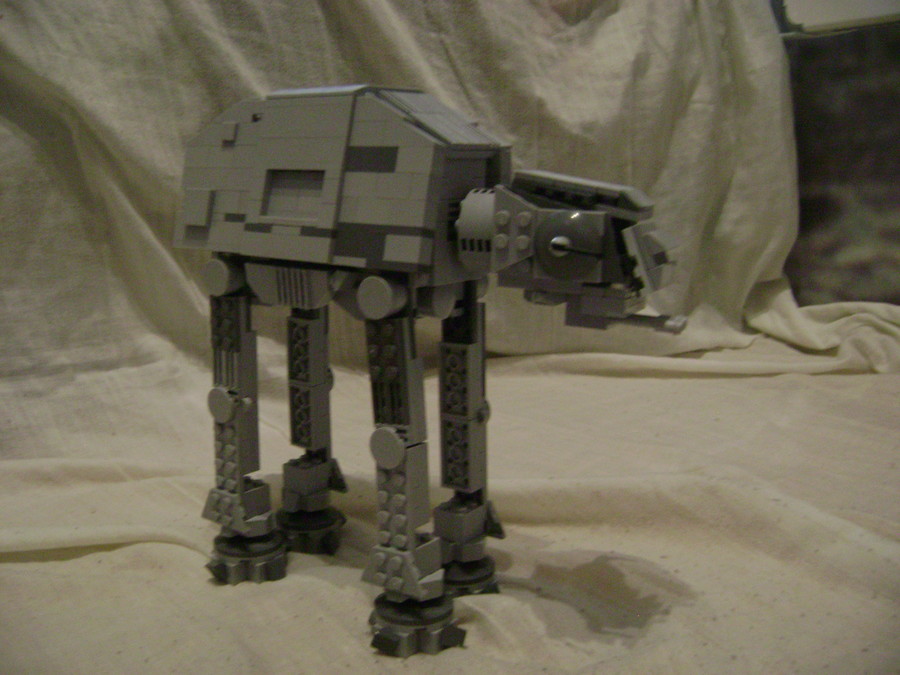 LEGO AT-AT *-*