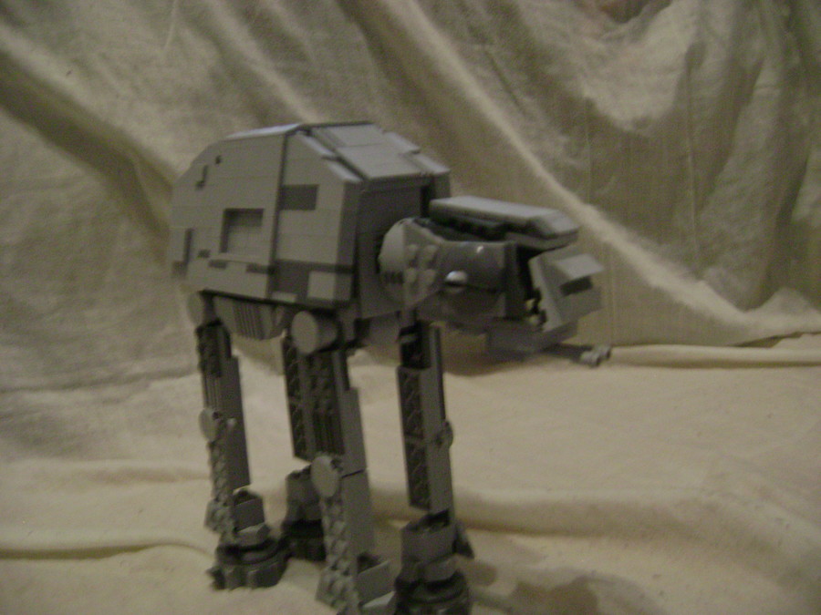 LEGO AT-AT *-*