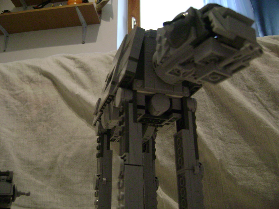 LEGO AT-AT *-*