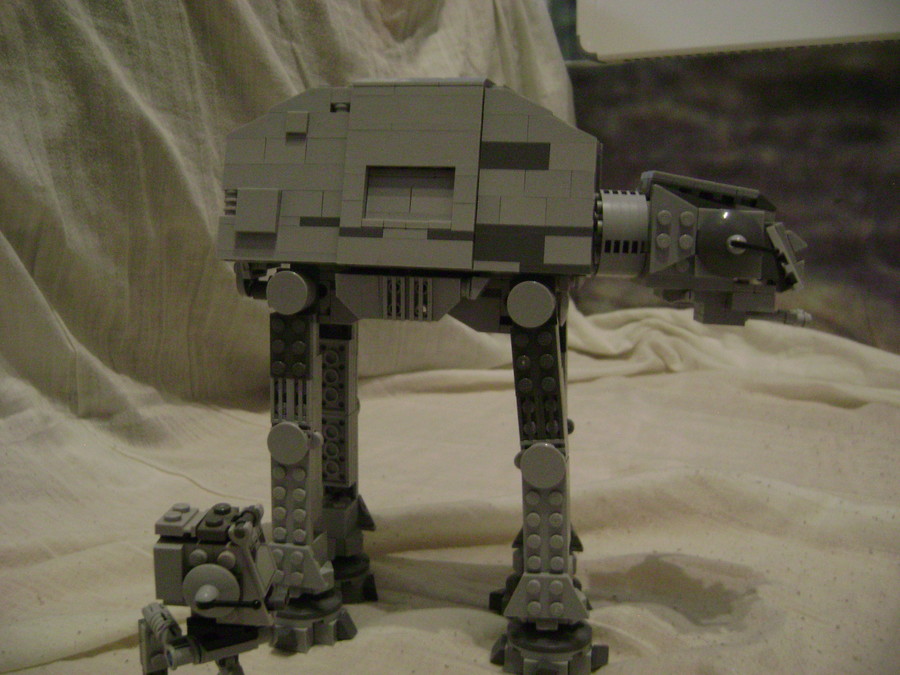 LEGO AT-AT *-*