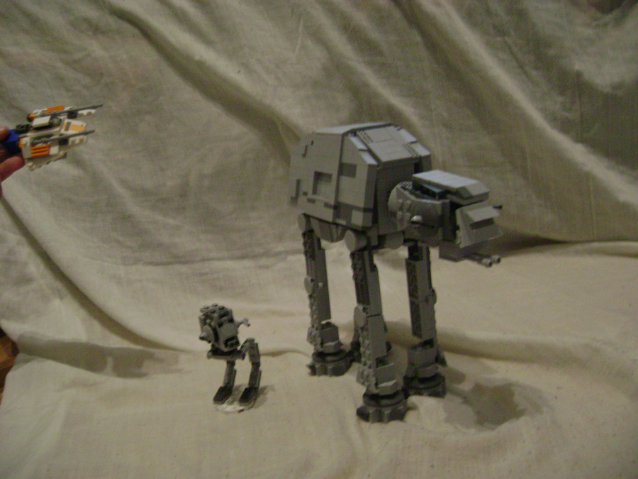 LEGO AT-AT *-*