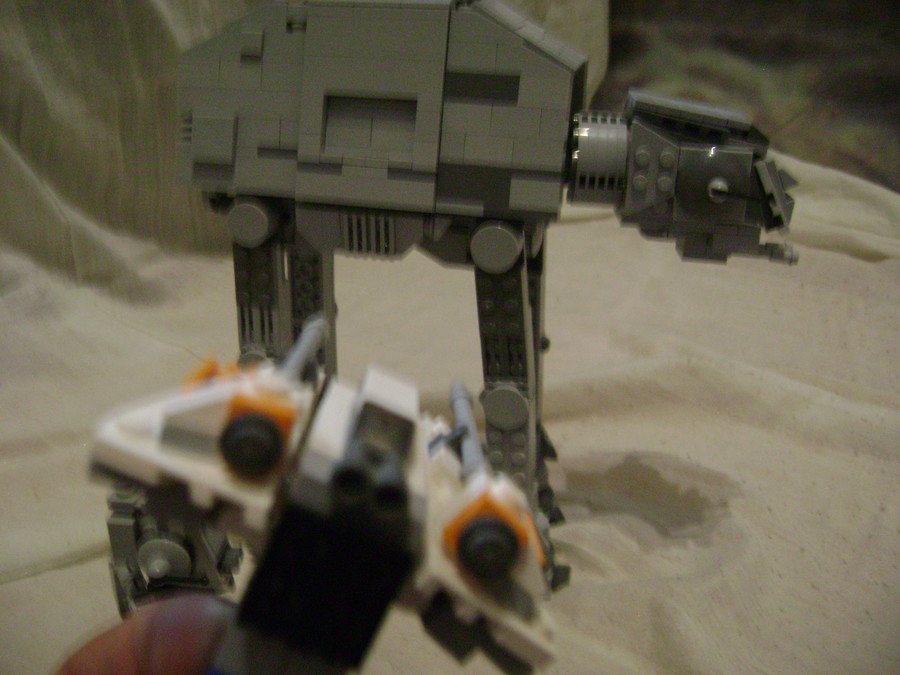 LEGO AT-AT *-*