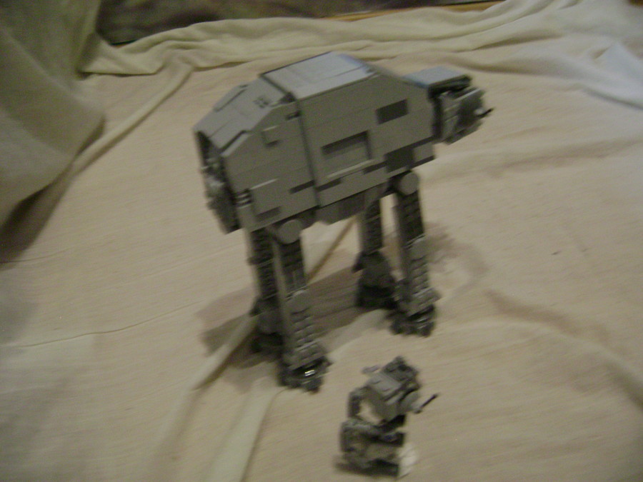 LEGO AT-AT *-*