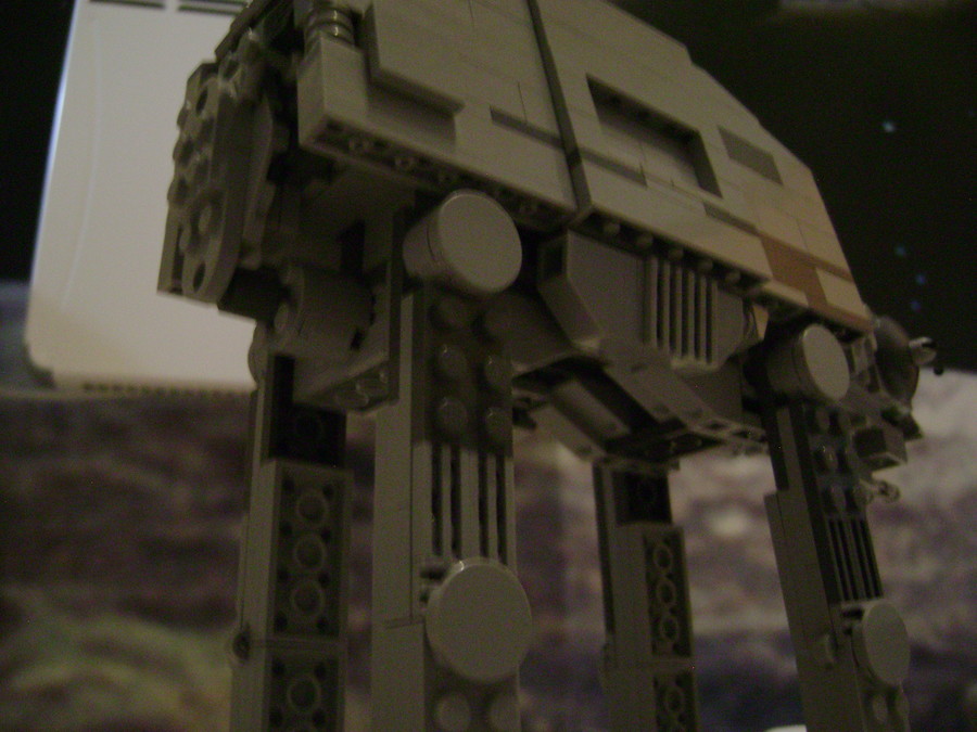 LEGO AT-AT *-*