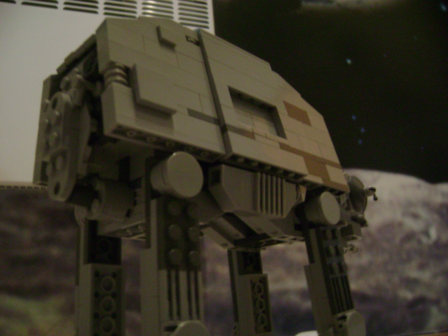 LEGO AT-AT *-*
