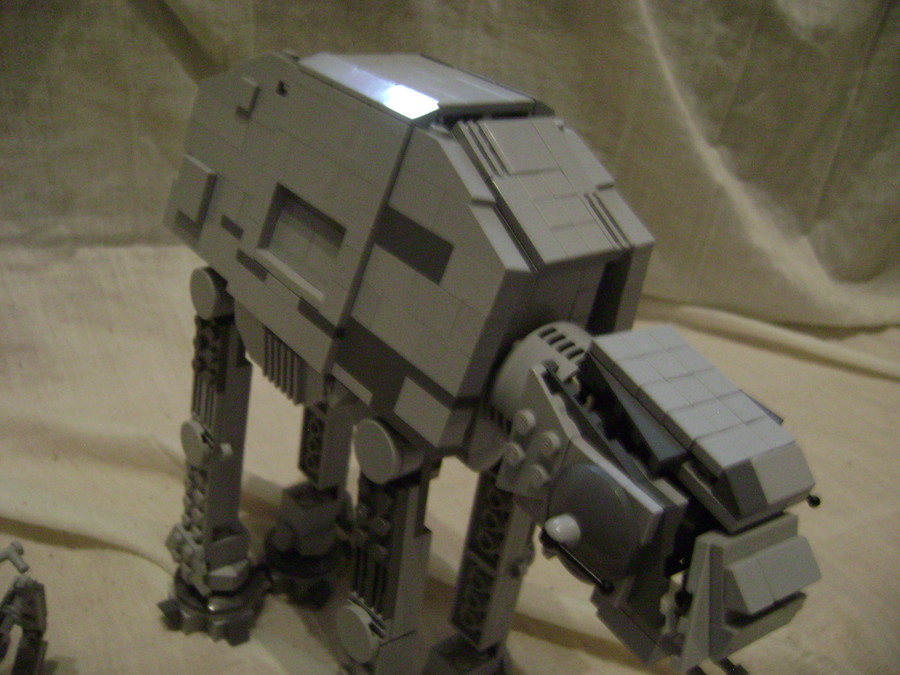 LEGO AT-AT *-*