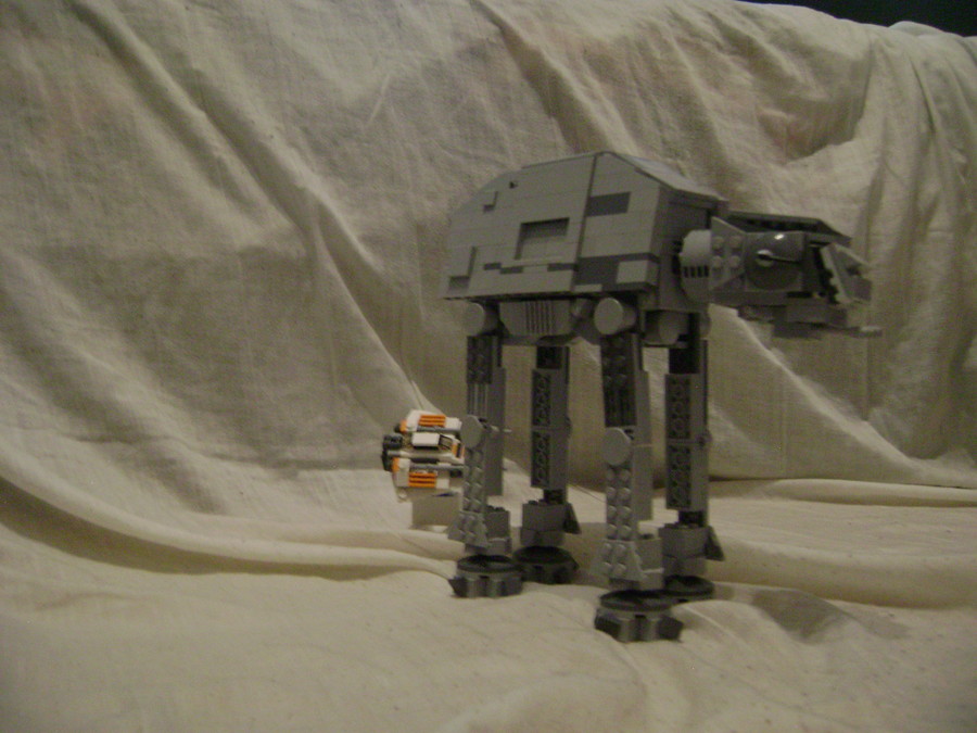LEGO AT-AT *-*