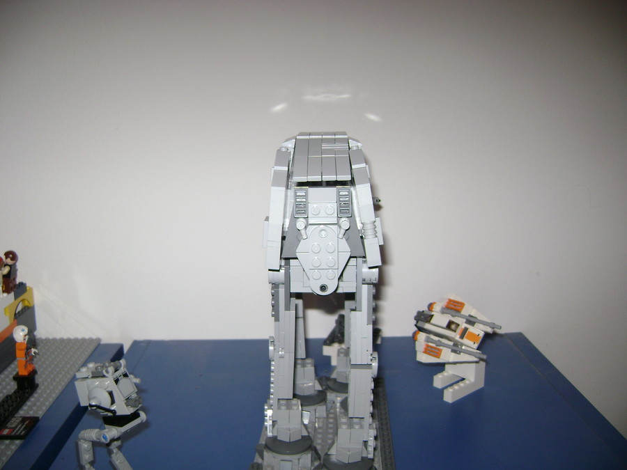 LEGO AT-AT *-*