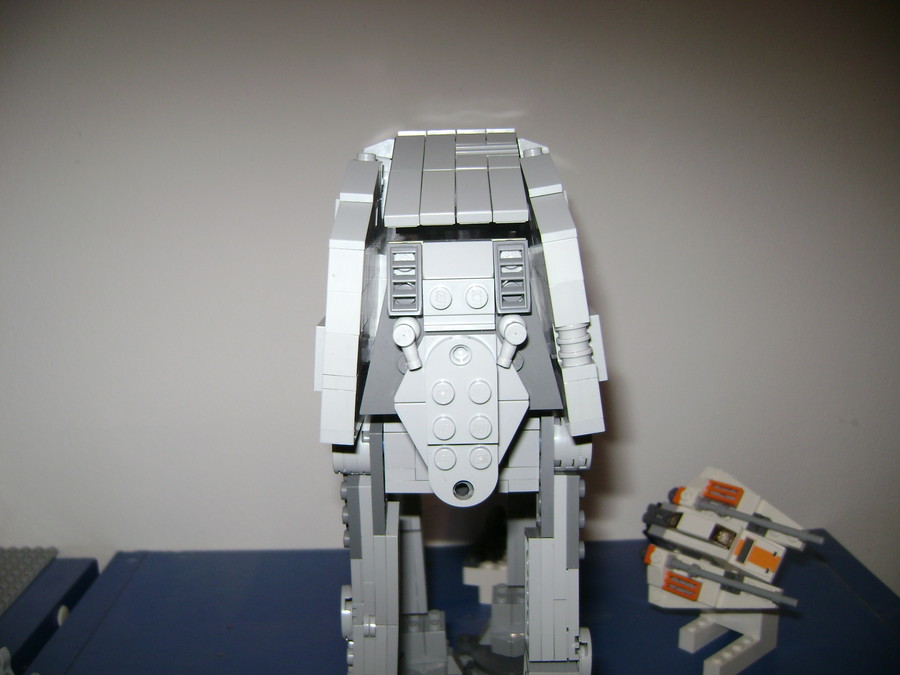 LEGO AT-AT *-*
