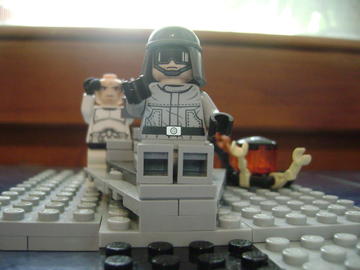 Mini lego 'film'