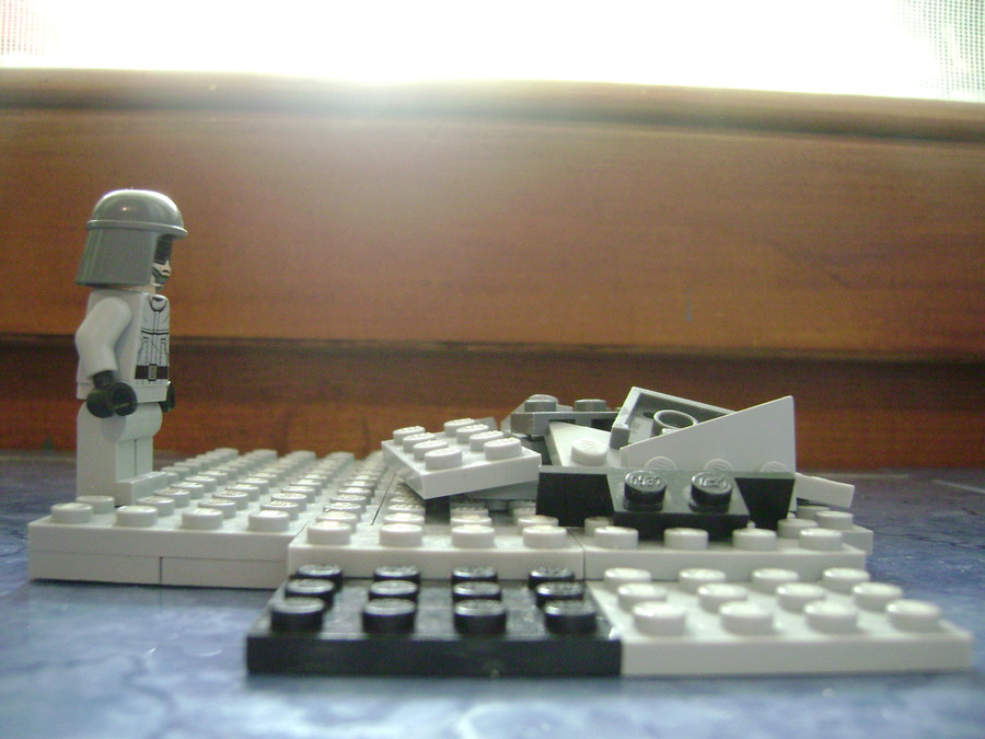 Mini lego 'film'