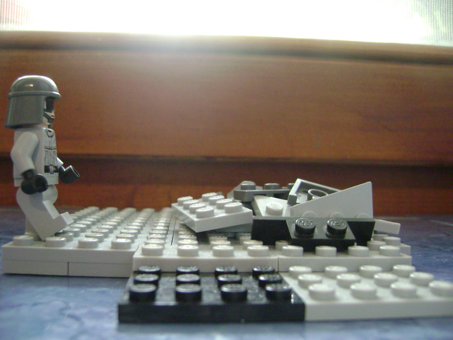 Mini lego 'film'