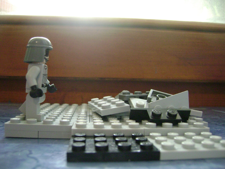 Mini lego 'film'