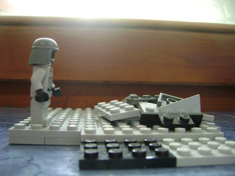 Mini lego 'film'