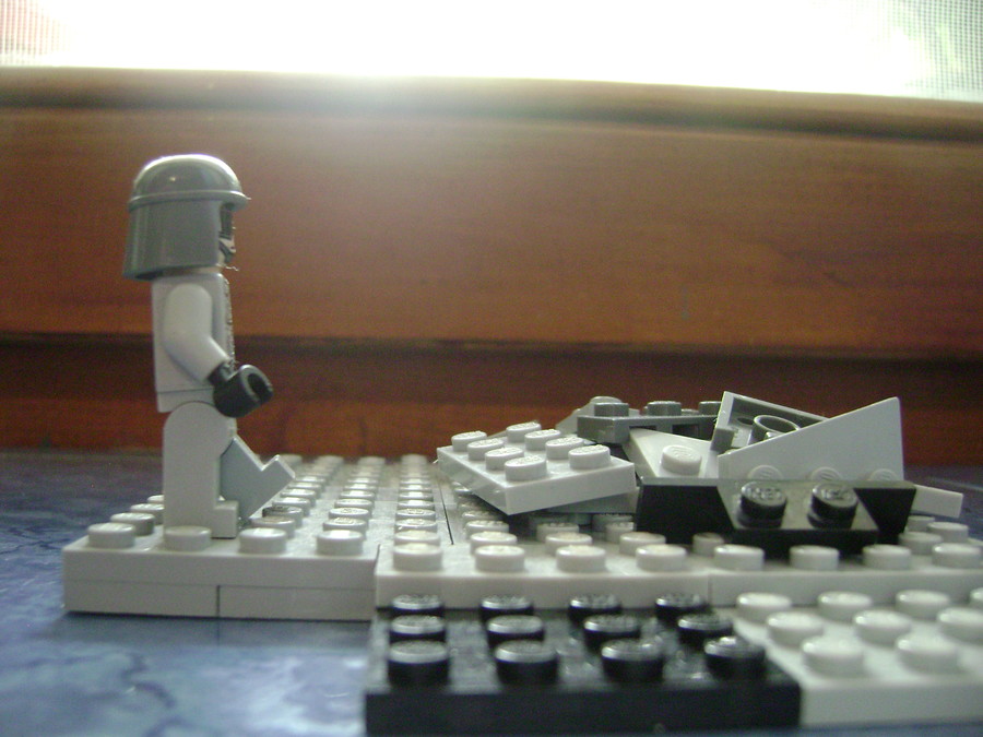 Mini lego 'film'