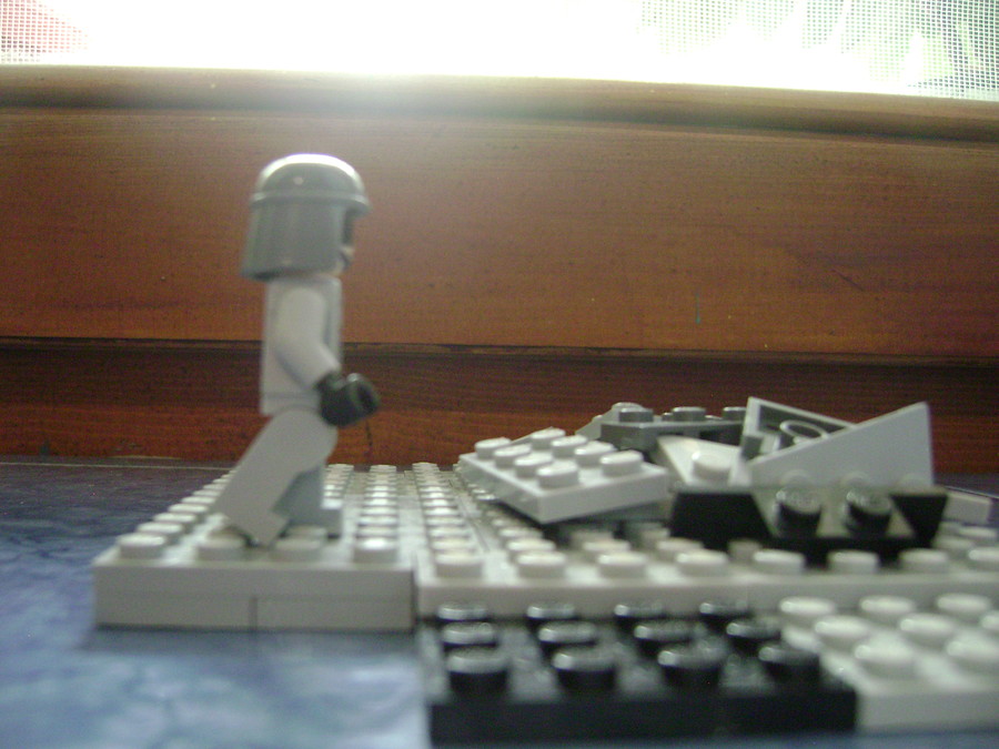 Mini lego 'film'