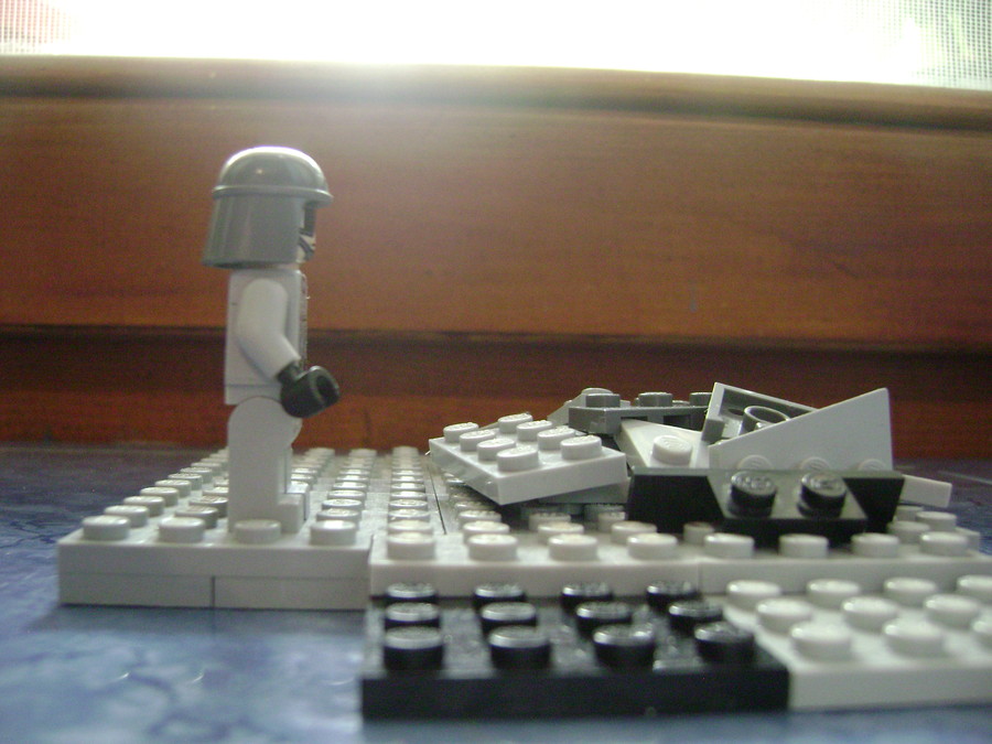Mini lego 'film'