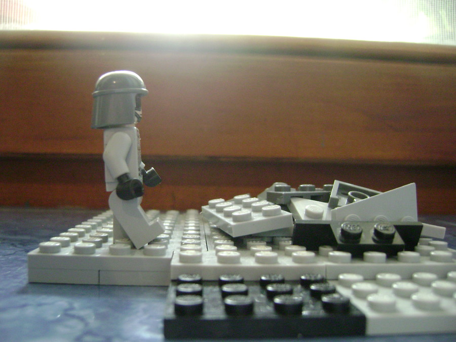 Mini lego 'film'