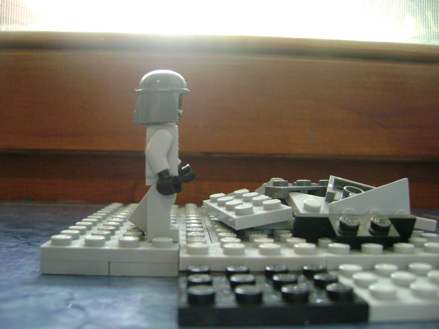 Mini lego 'film'