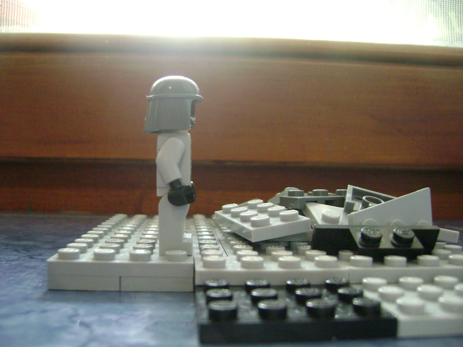 Mini lego 'film'