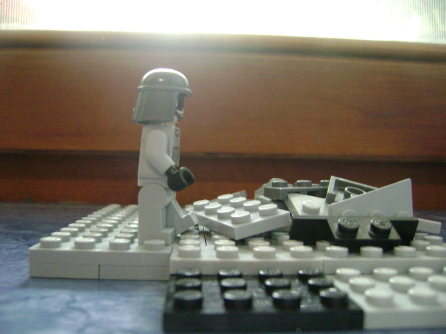 Mini lego 'film'