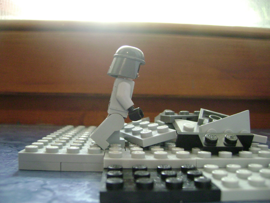 Mini lego 'film'