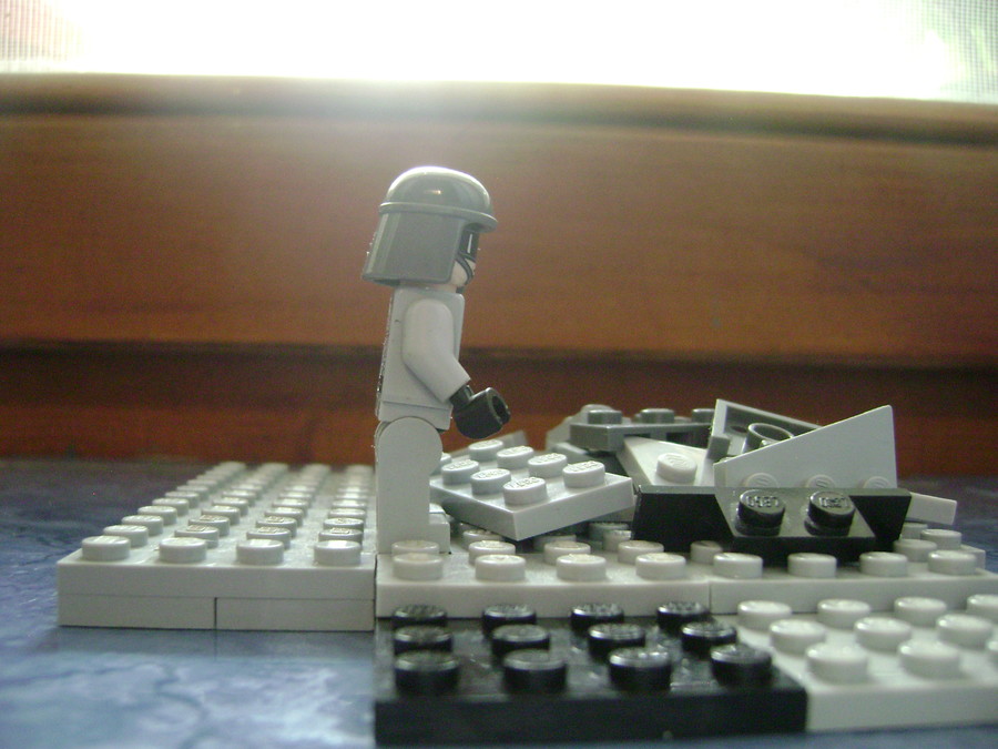 Mini lego 'film'