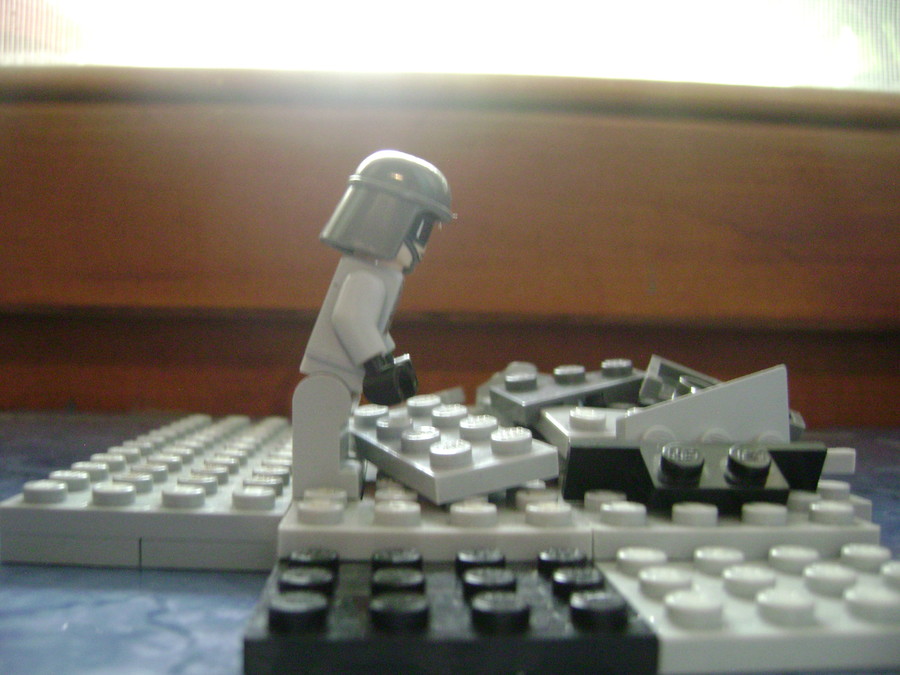 Mini lego 'film'