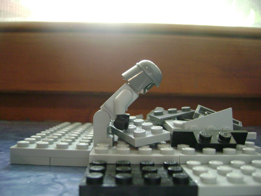 Mini lego 'film'