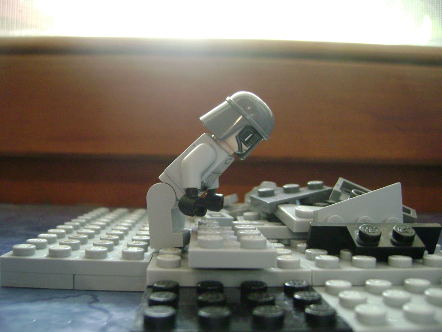 Mini lego 'film'