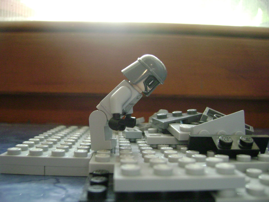 Mini lego 'film'