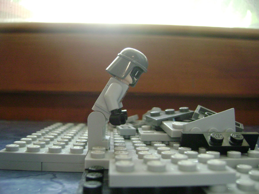 Mini lego 'film'