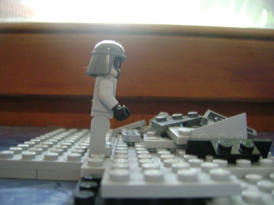 Mini lego 'film'