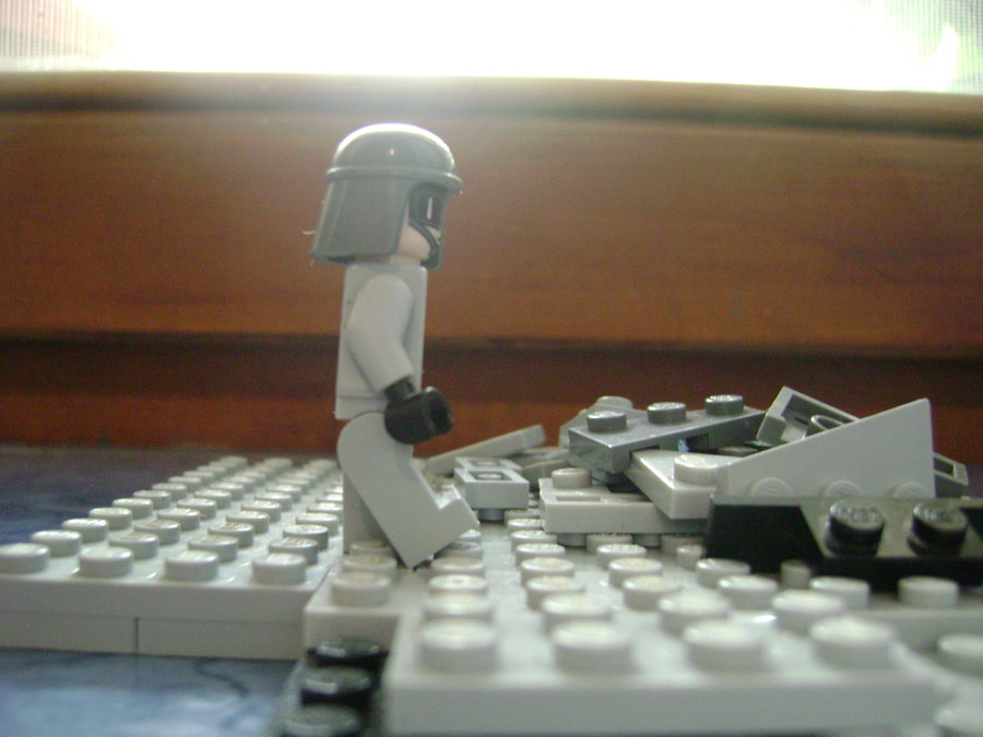Mini lego 'film'
