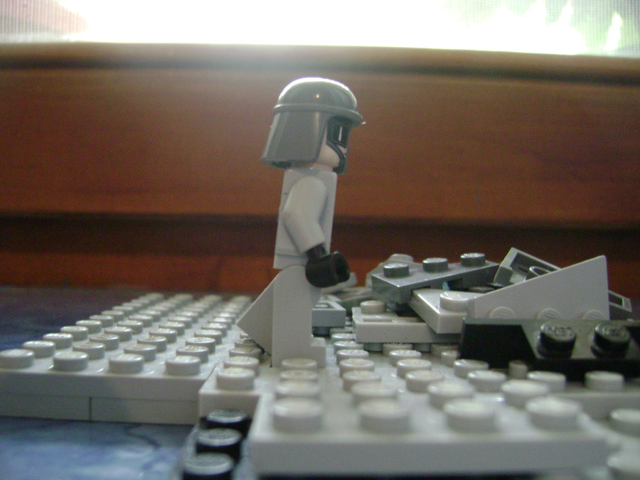 Mini lego 'film'
