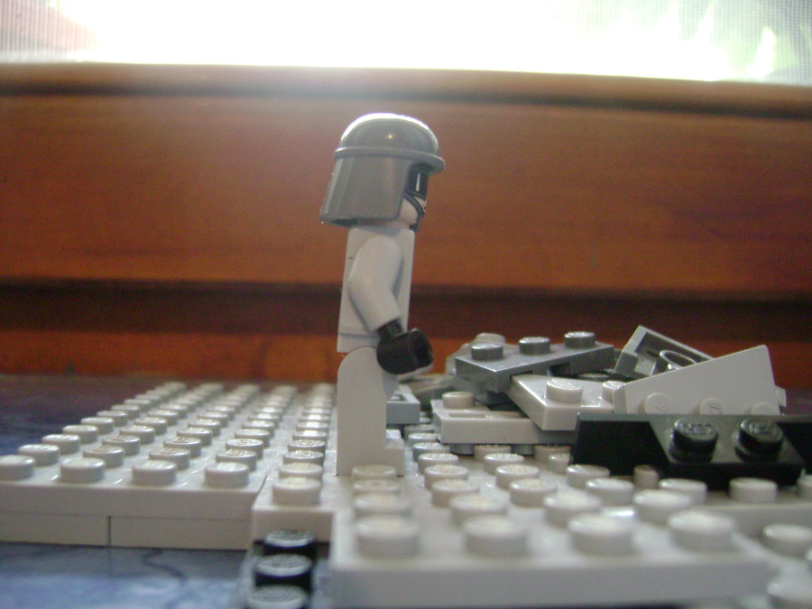 Mini lego 'film'